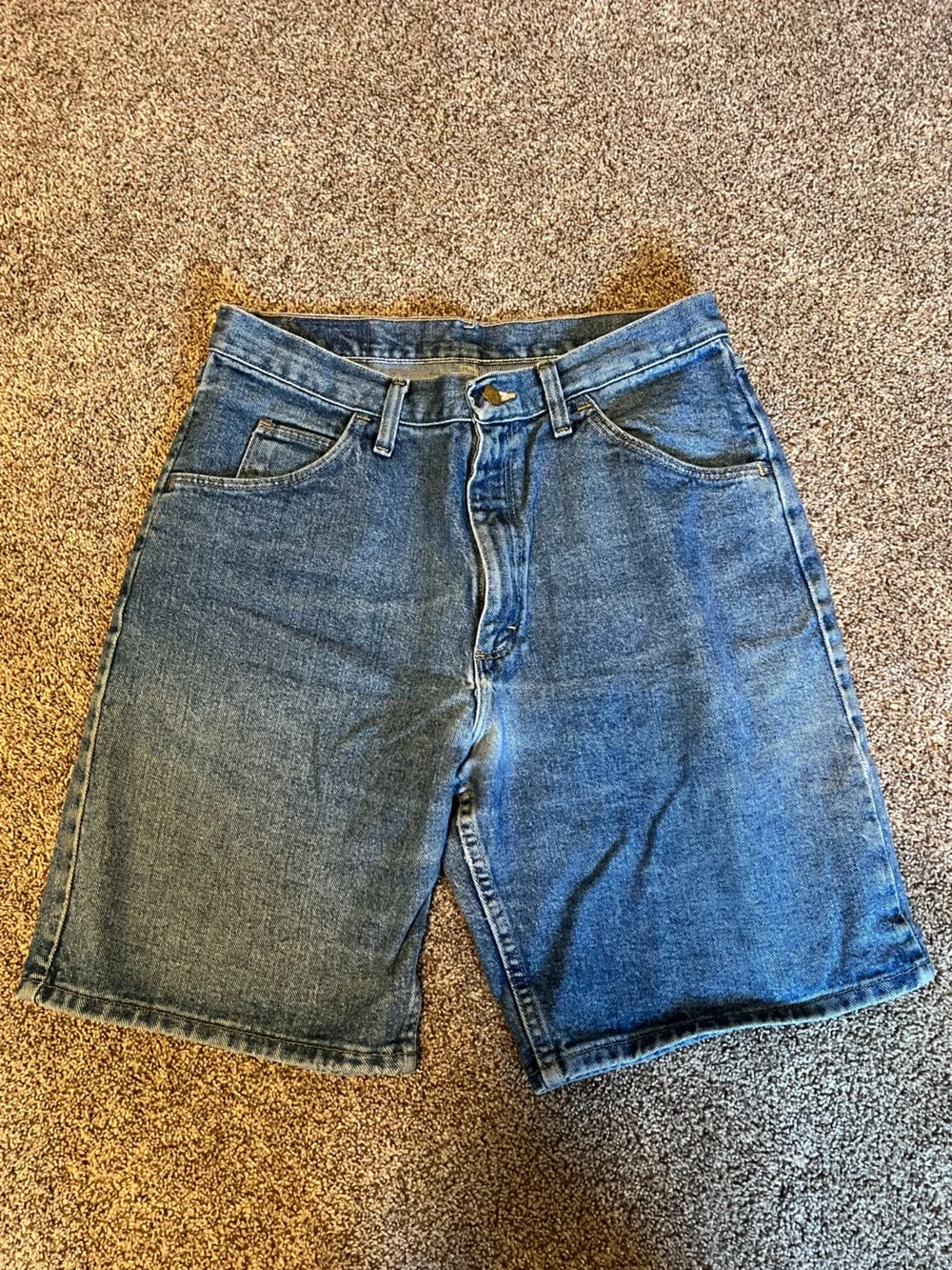 Wrangler Blue Women’s Denim Shorts